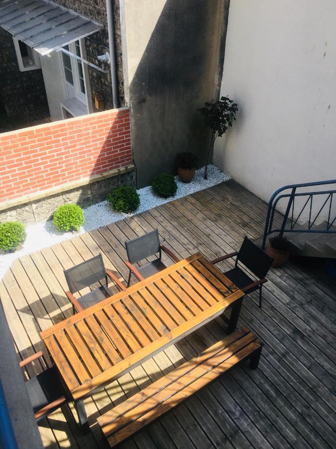 La Maison De Jeanne Dieppe Dış mekan fotoğraf