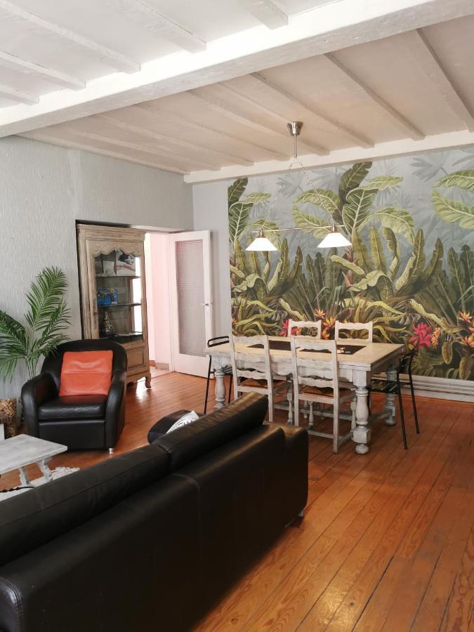 La Maison De Jeanne Dieppe Dış mekan fotoğraf
