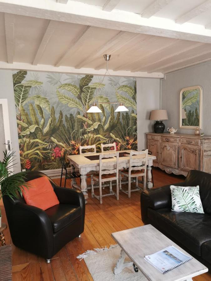 La Maison De Jeanne Dieppe Dış mekan fotoğraf