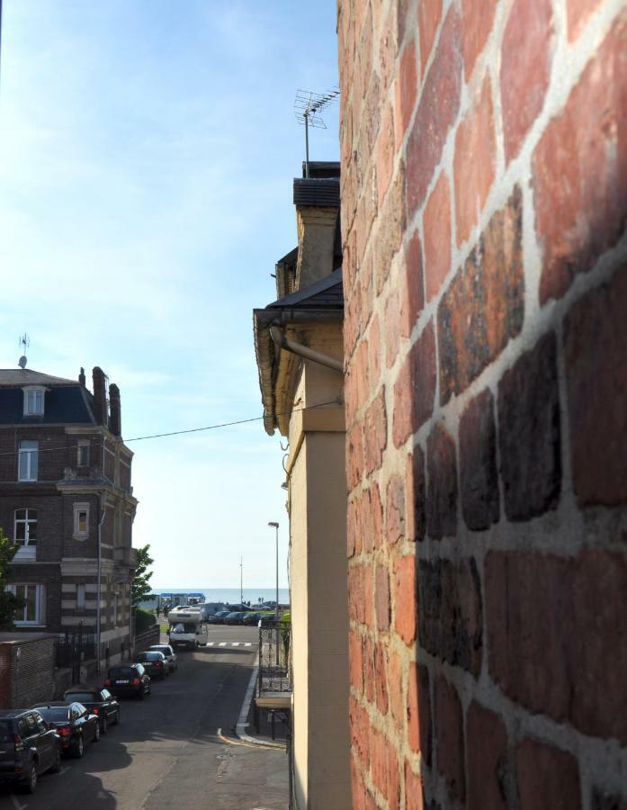 La Maison De Jeanne Dieppe Dış mekan fotoğraf