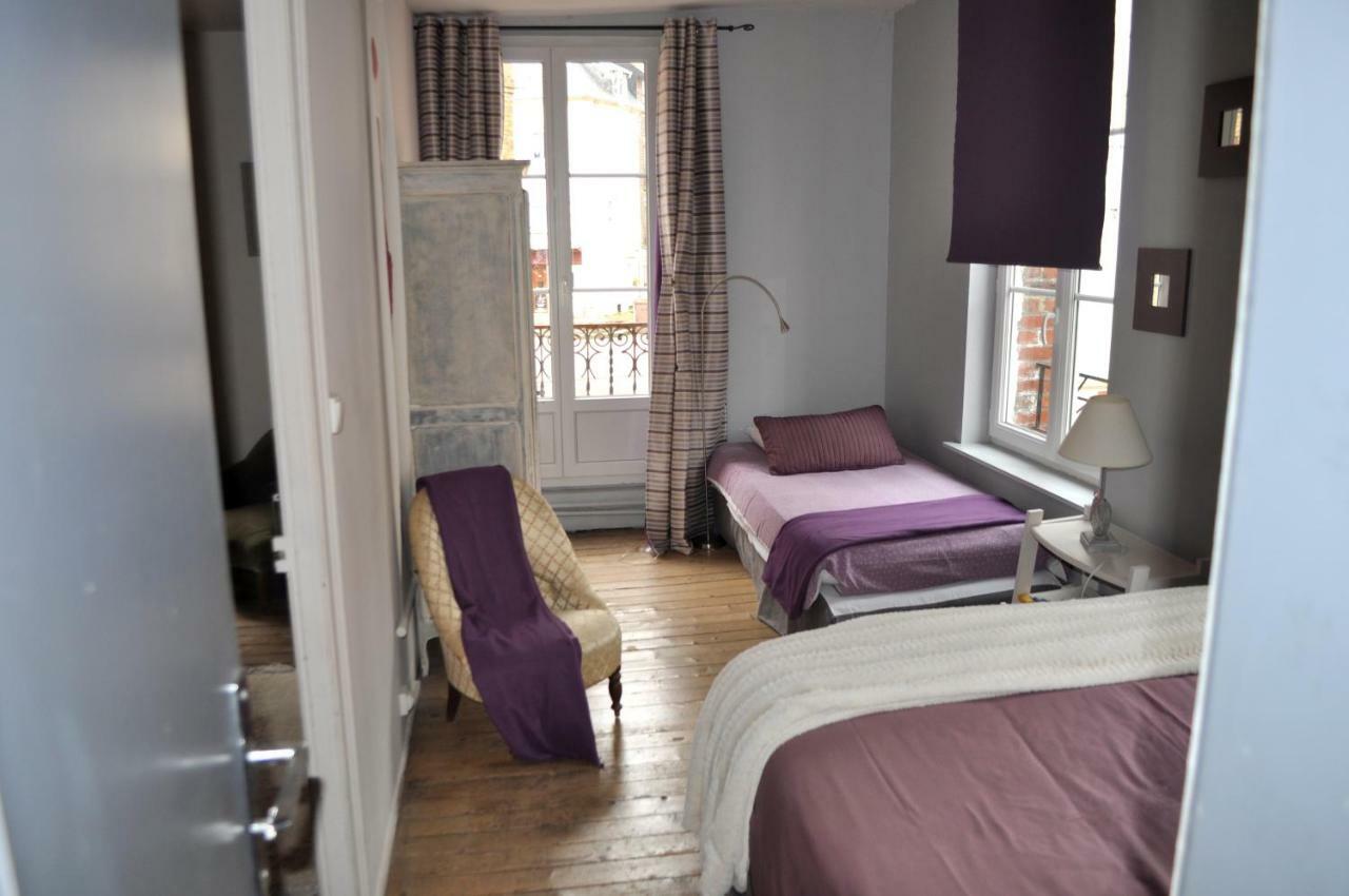 La Maison De Jeanne Dieppe Dış mekan fotoğraf