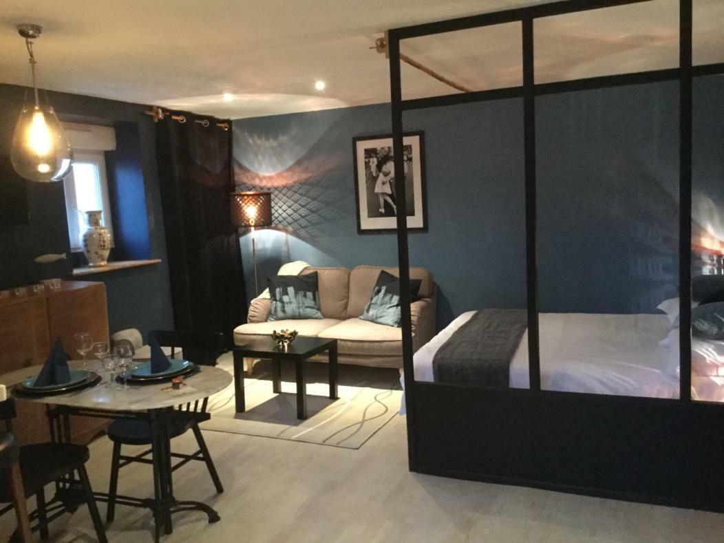La Maison De Jeanne Dieppe Dış mekan fotoğraf